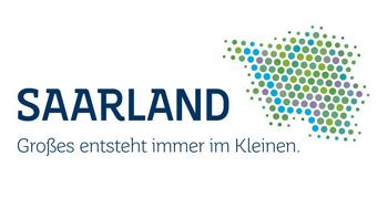 德國(guó)Saarland薩爾蘭州的Logo